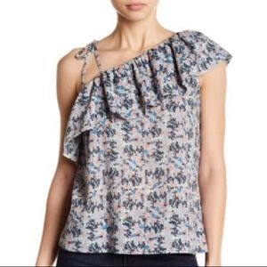 [Rebecca Taylor] La Vie Top. Size M